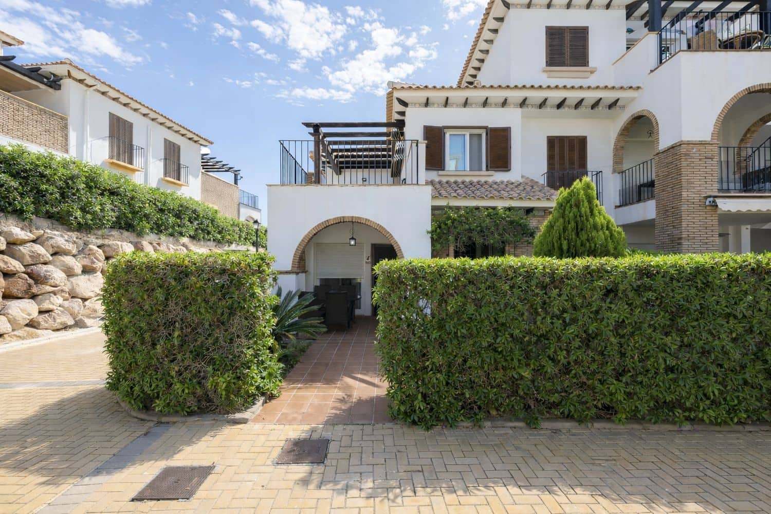 3 bedroom Townhouse for sale in Vera with pool garage - € 230,000 (Ref: 9581404)