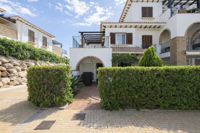 3 makuuhuone Omakotitalo myytävänä paikassa Puerto Vera - Las Salinas, Vera mukana uima-altaan 
autotalli - 230 000 € (Ref: 9581404)