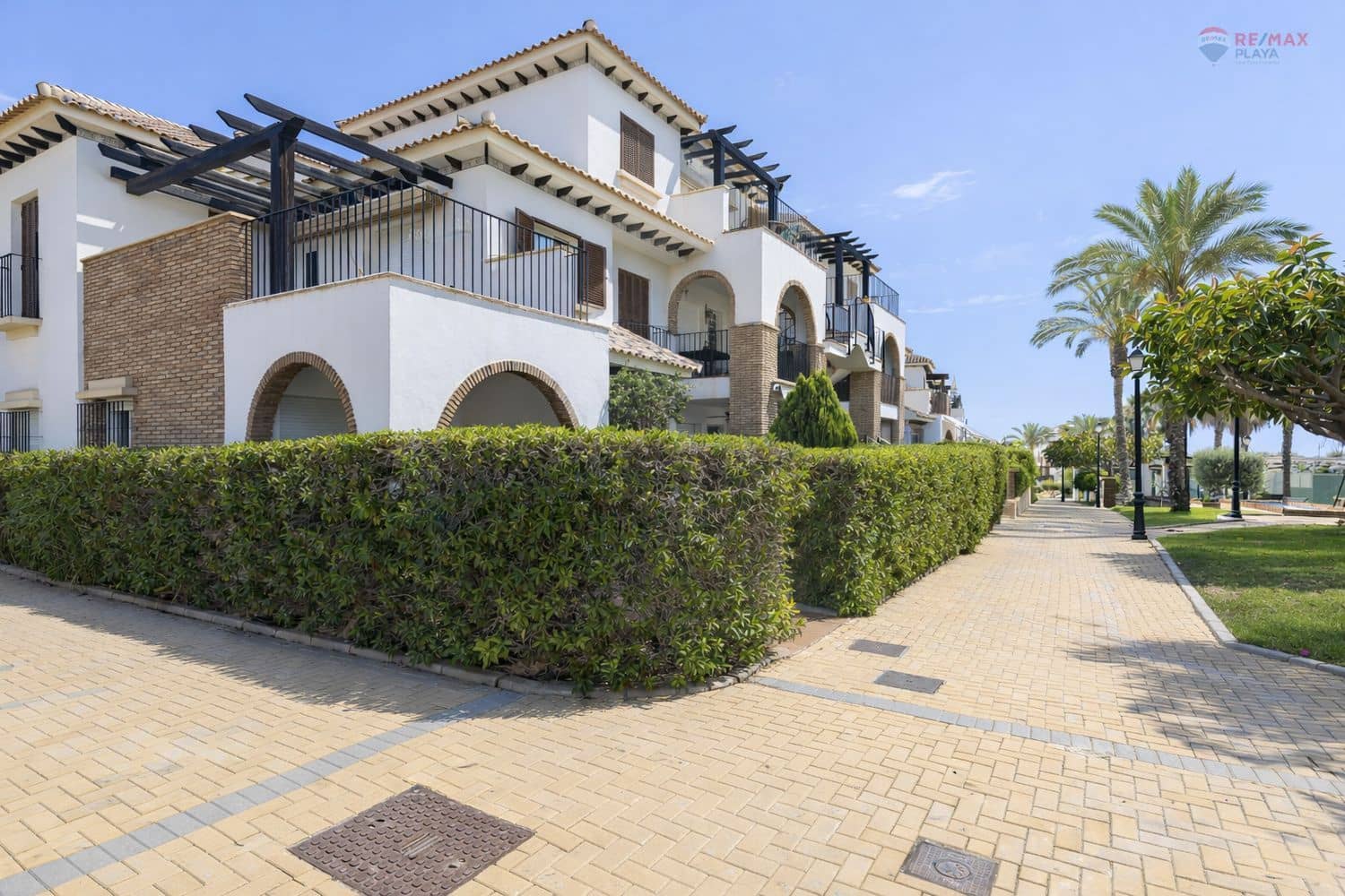 3 bedroom Townhouse for sale in Vera with pool garage - € 230,000 (Ref: 9581404)