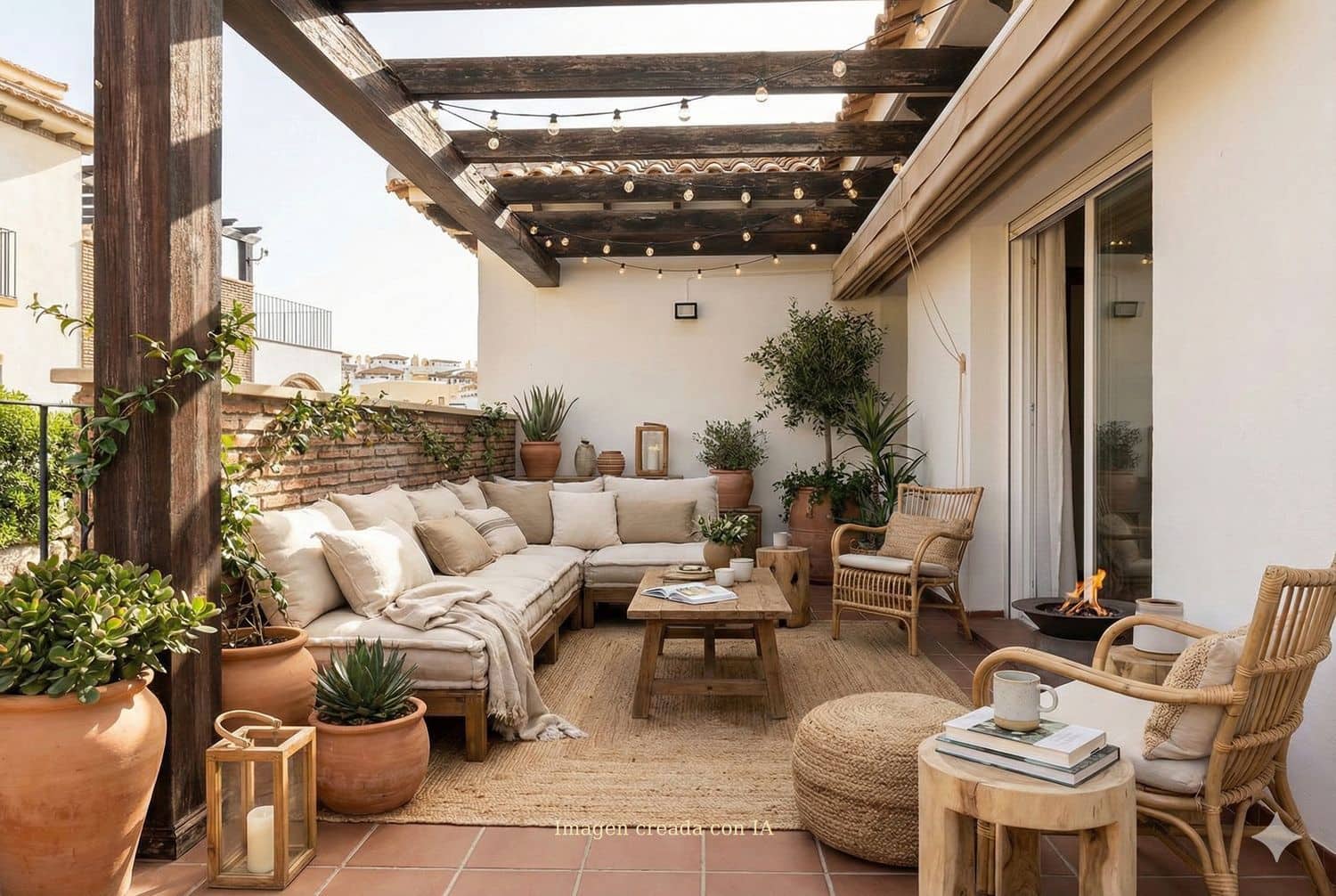 3 bedroom Townhouse for sale in Vera with pool garage - € 230,000 (Ref: 9581404)