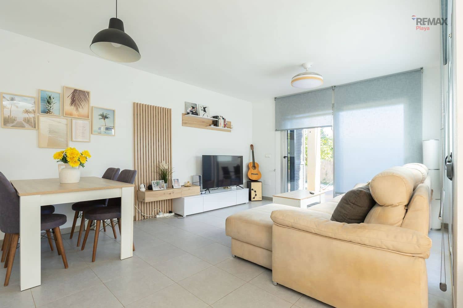 2 slaapkamer Huis te koop in Vera met zwembad garage - € 275.000 (Ref: 9600840)