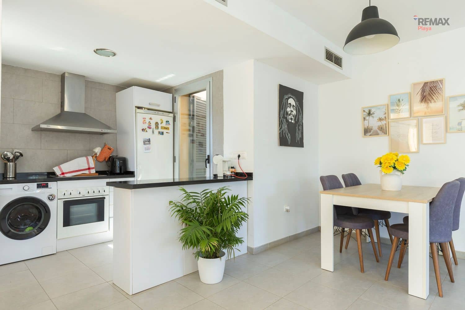 2 slaapkamer Huis te koop in Vera met zwembad garage - € 275.000 (Ref: 9600840)