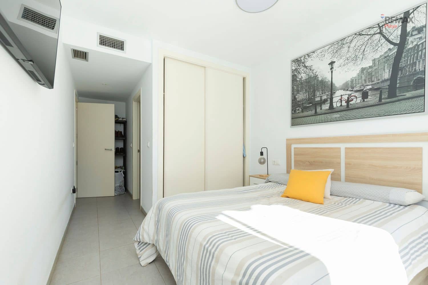 2 slaapkamer Huis te koop in Vera met zwembad garage - € 275.000 (Ref: 9600840)