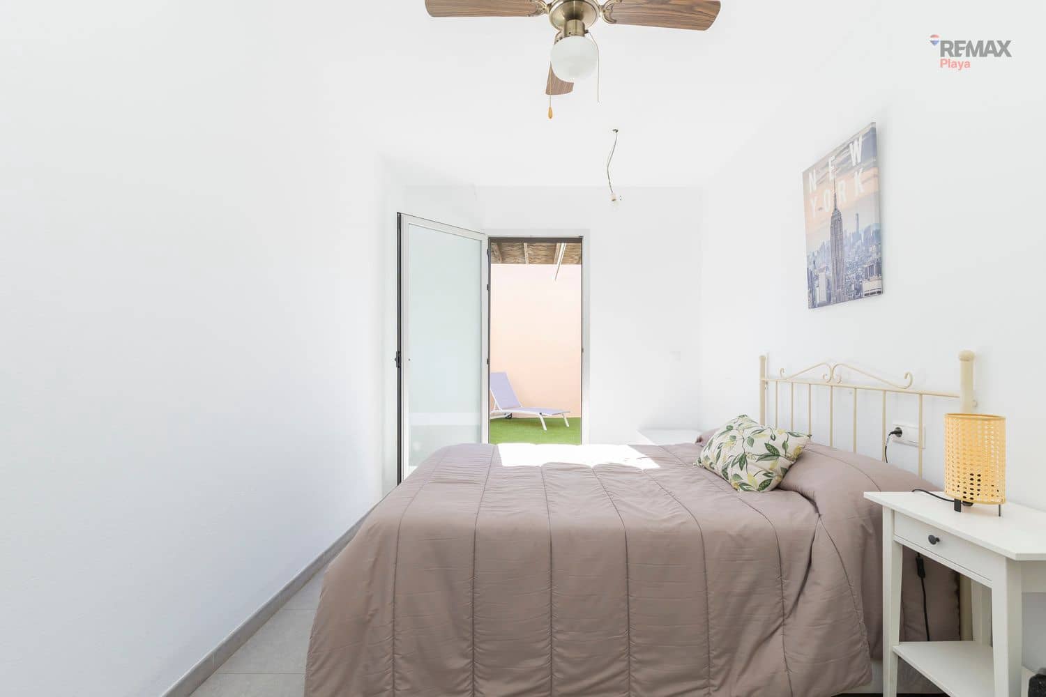 2 slaapkamer Huis te koop in Vera met zwembad garage - € 275.000 (Ref: 9600840)