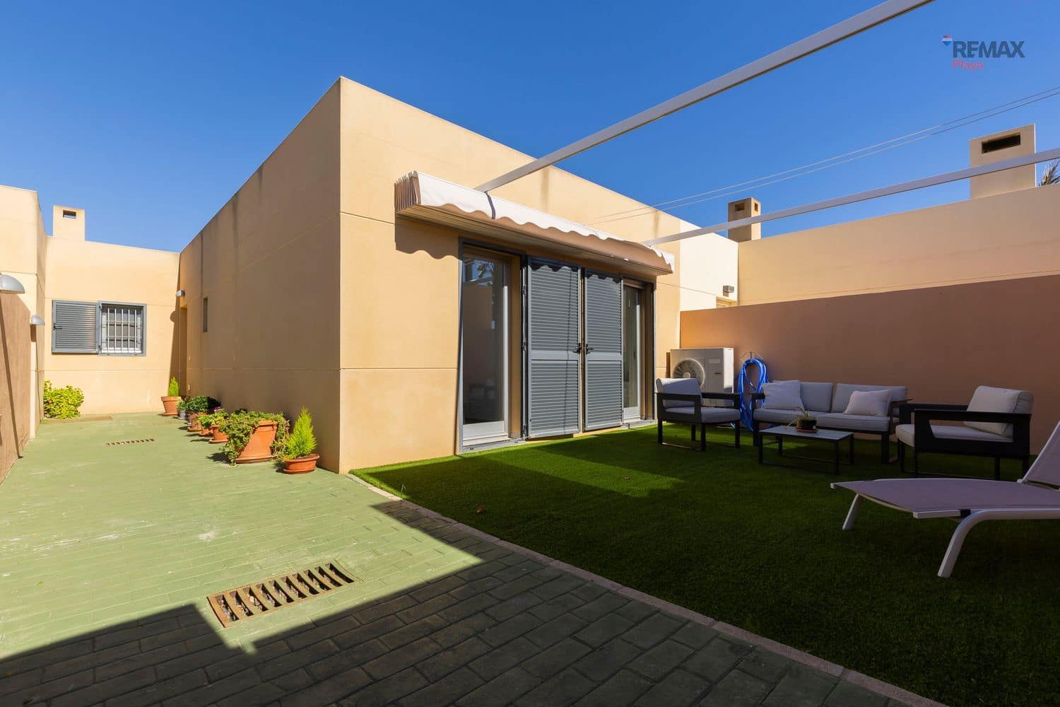 2 slaapkamer Huis te koop in Vera met zwembad garage - € 275.000 (Ref: 9600840)