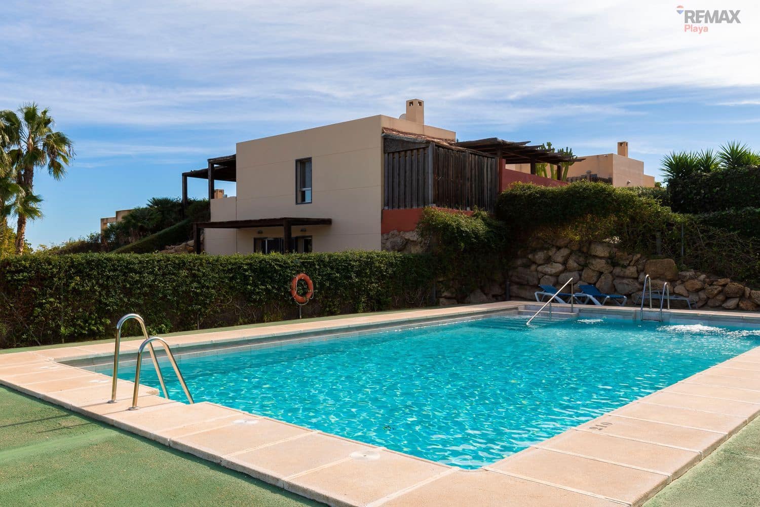 2 slaapkamer Huis te koop in Vera met zwembad garage - € 275.000 (Ref: 9600840)