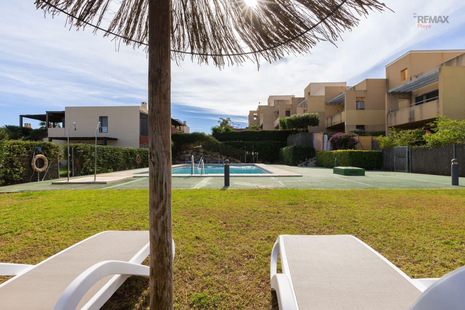 2 slaapkamer Huis te koop in Vera met zwembad garage - € 275.000 (Ref: 9600840)