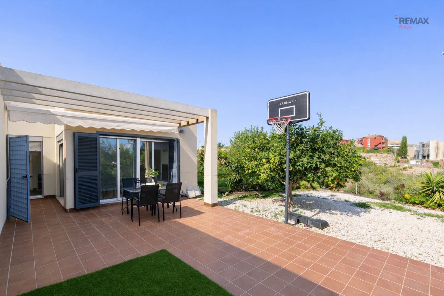 2 bedroom Townhouse for sale in Vera with pool garage - € 275,000 (Ref: 9600840)