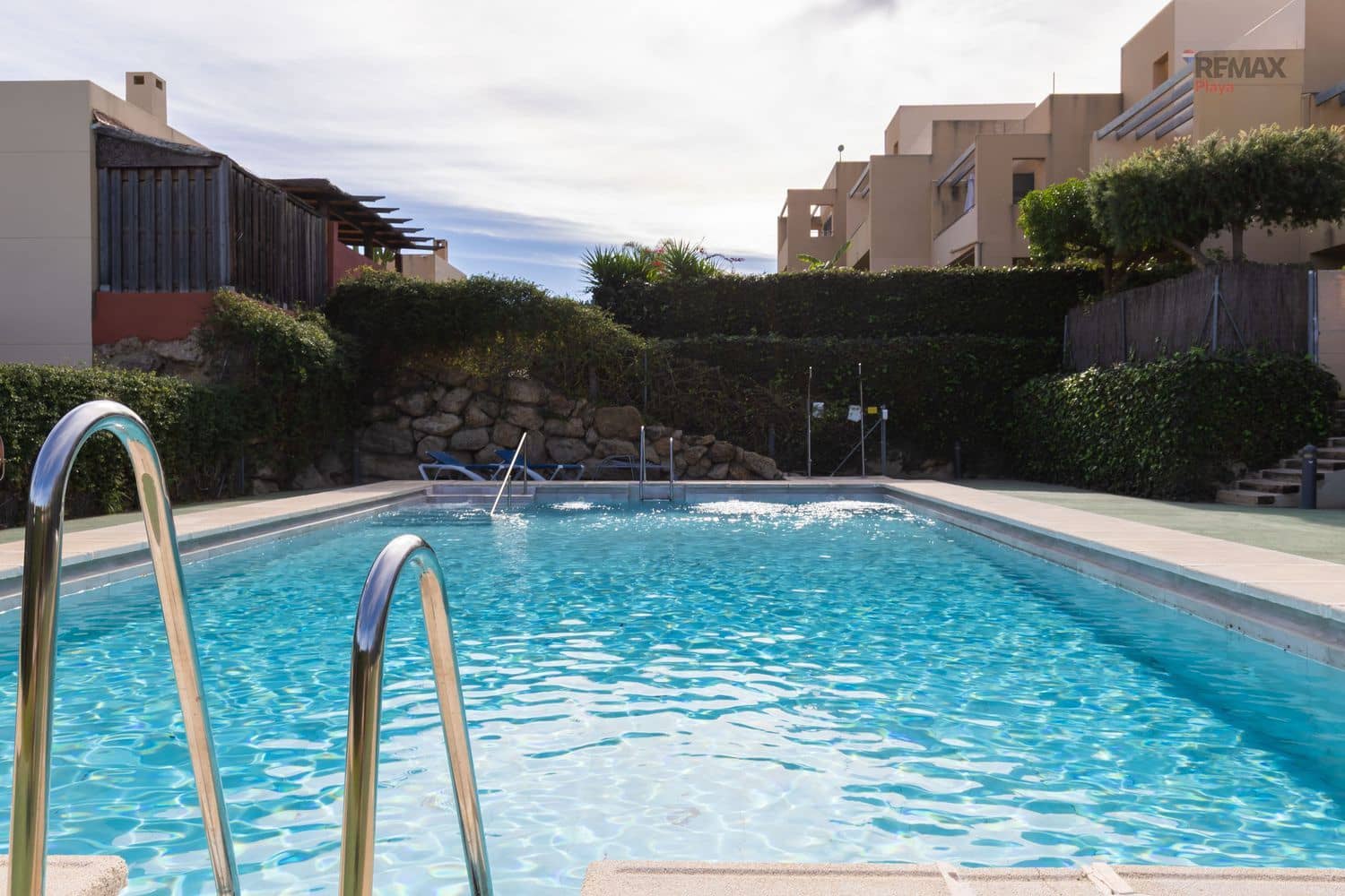 2 bedroom Townhouse for sale in Vera with pool garage - € 275,000 (Ref: 9600840)
