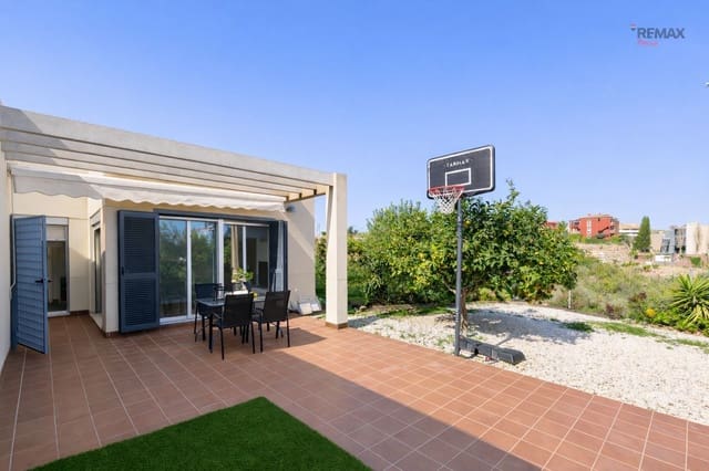 2 sypialnia Dom na sprzedaż w Valle del Este, Vera z basenem garażem - 275 000 € (Ref: 9600840)