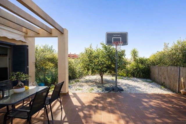 2 sypialnia Dom na sprzedaż w Valle del Este, Vera z basenem garażem - 275 000 € (Ref: 9600840)