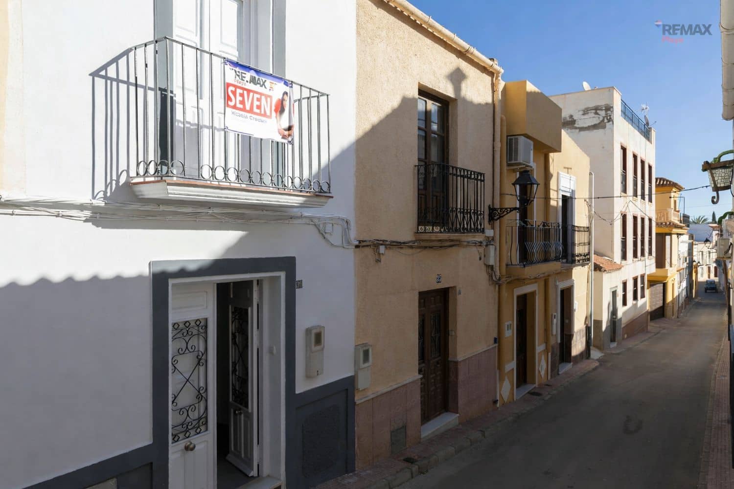 3 soveværelse Byhus til salg i Cuevas del Almanzora med garage - € 144.900 (Ref: 9600841)