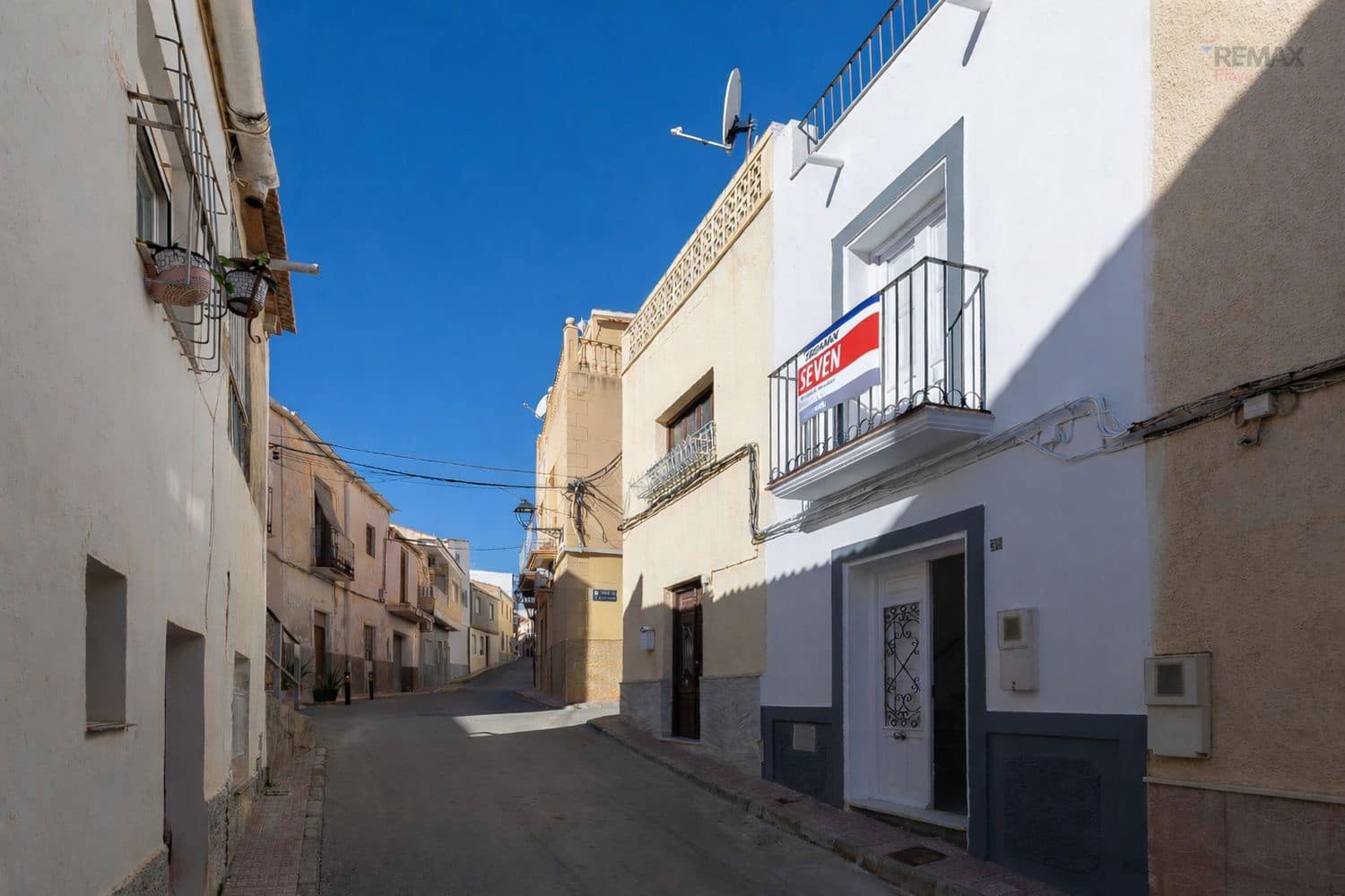 3 soveværelse Byhus til salg i Cuevas del Almanzora med garage - € 144.900 (Ref: 9600841)