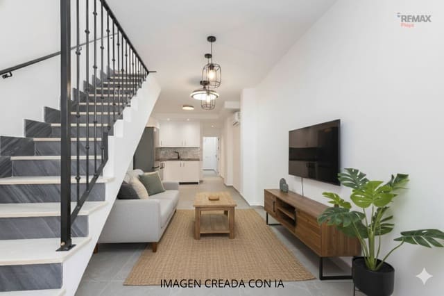 3 soveværelse Byhus til salg i Cuevas del Almanzora med garage - € 144.900 (Ref: 9600841)