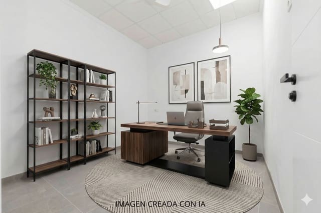 3 soveværelse Byhus til salg i Cuevas del Almanzora med garage - € 144.900 (Ref: 9600841)