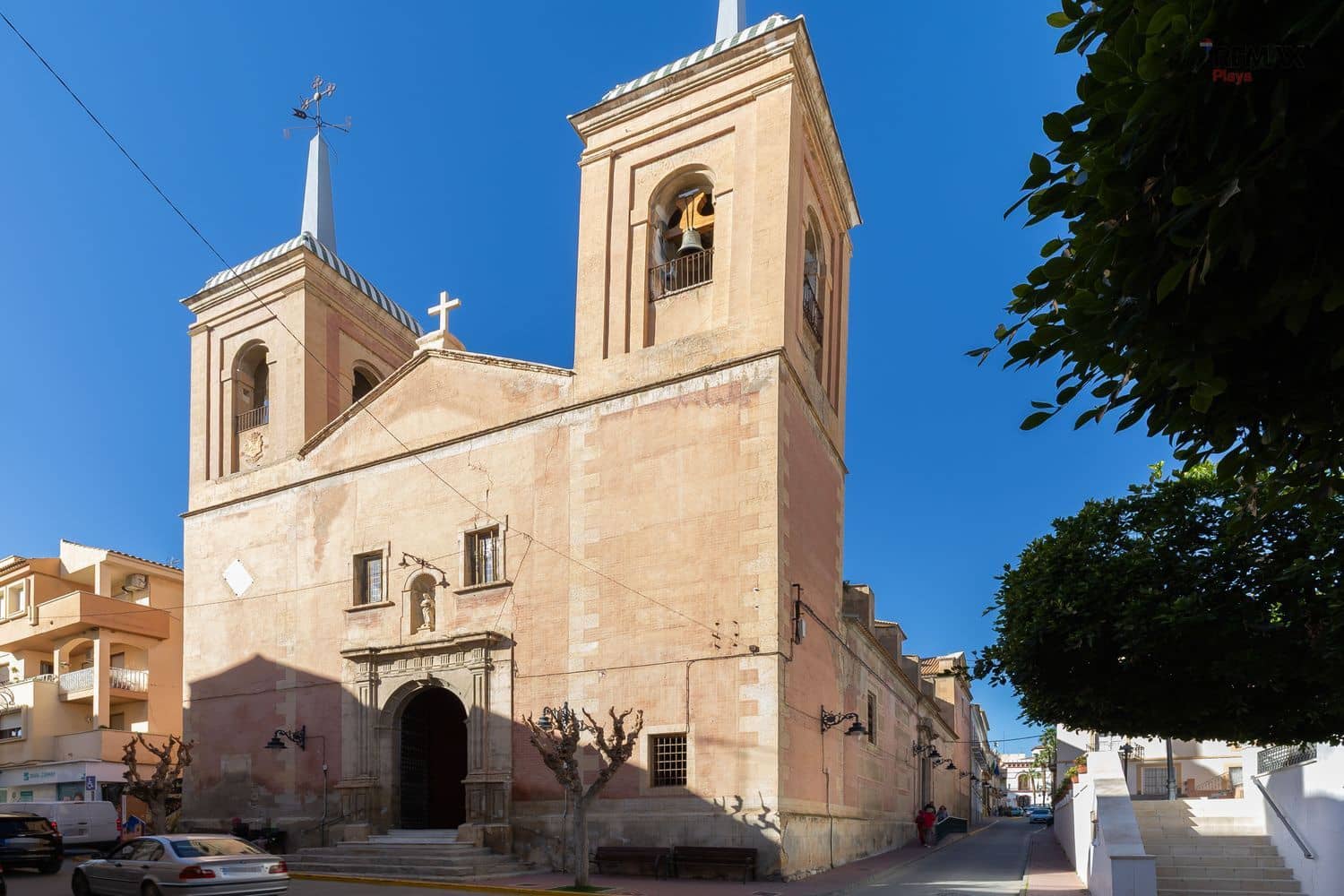 3 soveværelse Byhus til salg i Cuevas del Almanzora med garage - € 144.900 (Ref: 9600841)