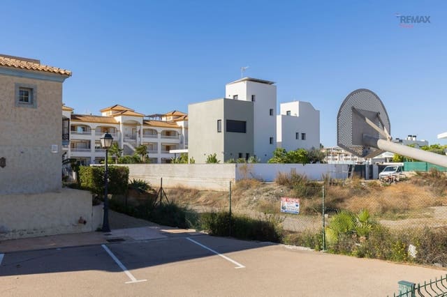 Ubebygd land til salgs i Cala Marqués, Vera - € 550 000 (Ref: 9604485)