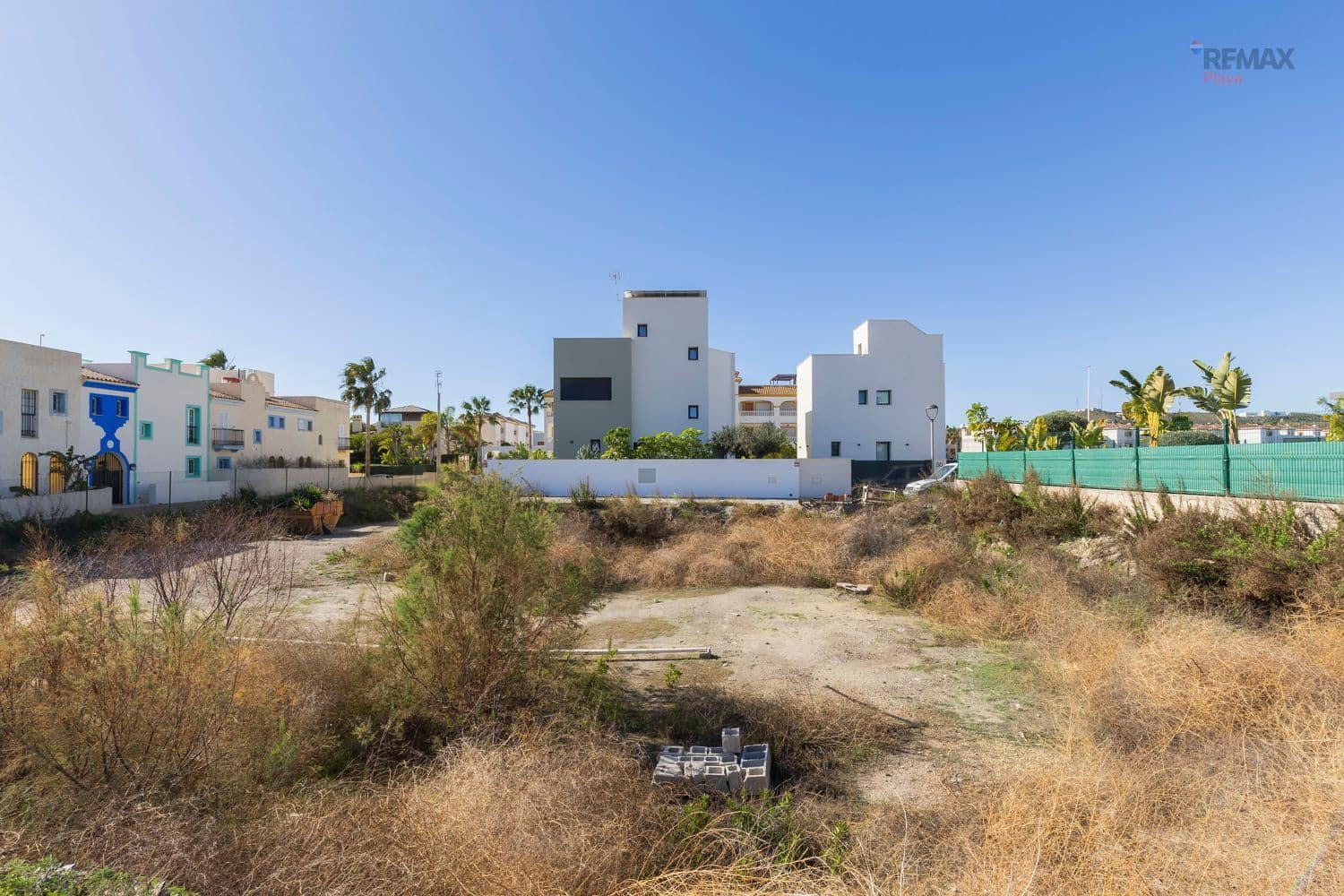 Ubebygd land til salgs i Vera - € 550 000 (Ref: 9604485)