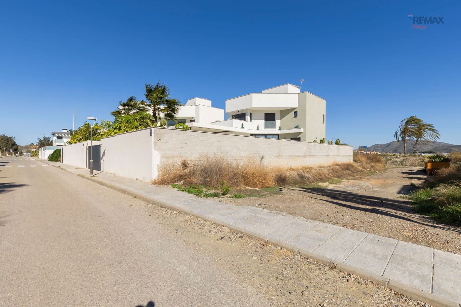 Ubebygd land til salgs i Vera - € 550 000 (Ref: 9604485)