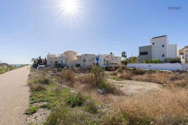 Ubebygd land til salgs i Cala Marqués, Vera - € 550 000 (Ref: 9604485)