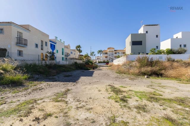 Ubebygd land til salgs i Cala Marqués, Vera - € 550 000 (Ref: 9604485)