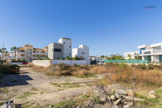 Ubebygd land til salgs i Cala Marqués, Vera - € 550 000 (Ref: 9604485)