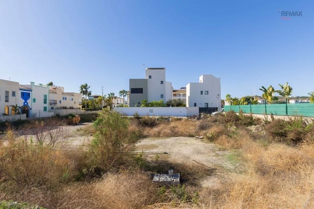 Ubebygd land til salgs i Cala Marqués, Vera - € 550 000 (Ref: 9604485)