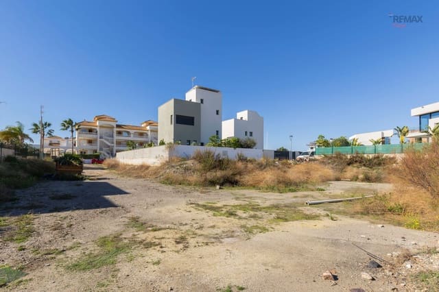 Ubebygd land til salgs i Cala Marqués, Vera - € 550 000 (Ref: 9604485)