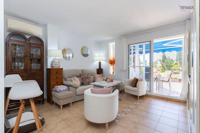 1 makuuhuone Huoneisto myytävänä paikassa Vera Playa Naturista, Vera mukana uima-altaan 
autotalli - 261 900 € (Ref: 9604486)