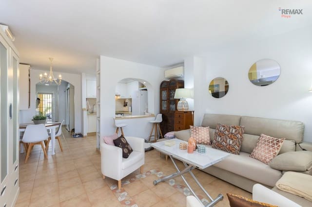 1 makuuhuone Huoneisto myytävänä paikassa Vera Playa Naturista, Vera mukana uima-altaan 
autotalli - 261 900 € (Ref: 9604486)