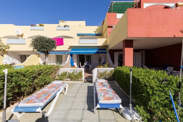 1 makuuhuone Huoneisto myytävänä paikassa Vera Playa Naturista, Vera mukana uima-altaan 
autotalli - 261 900 € (Ref: 9604486)