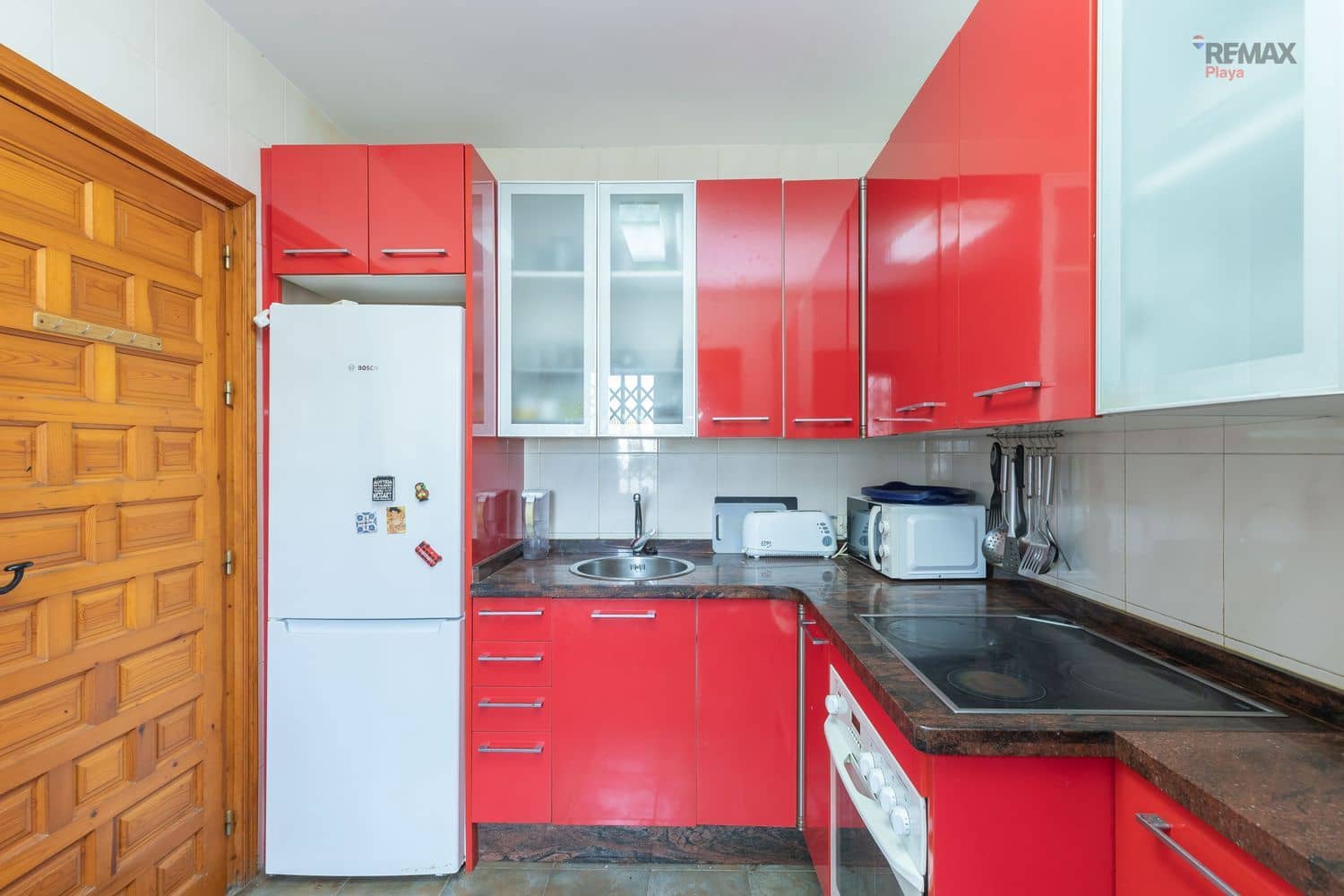 2 soveværelse Byhus til salg i Vera med swimmingpool garage - € 215.000 (Ref: 9610810)