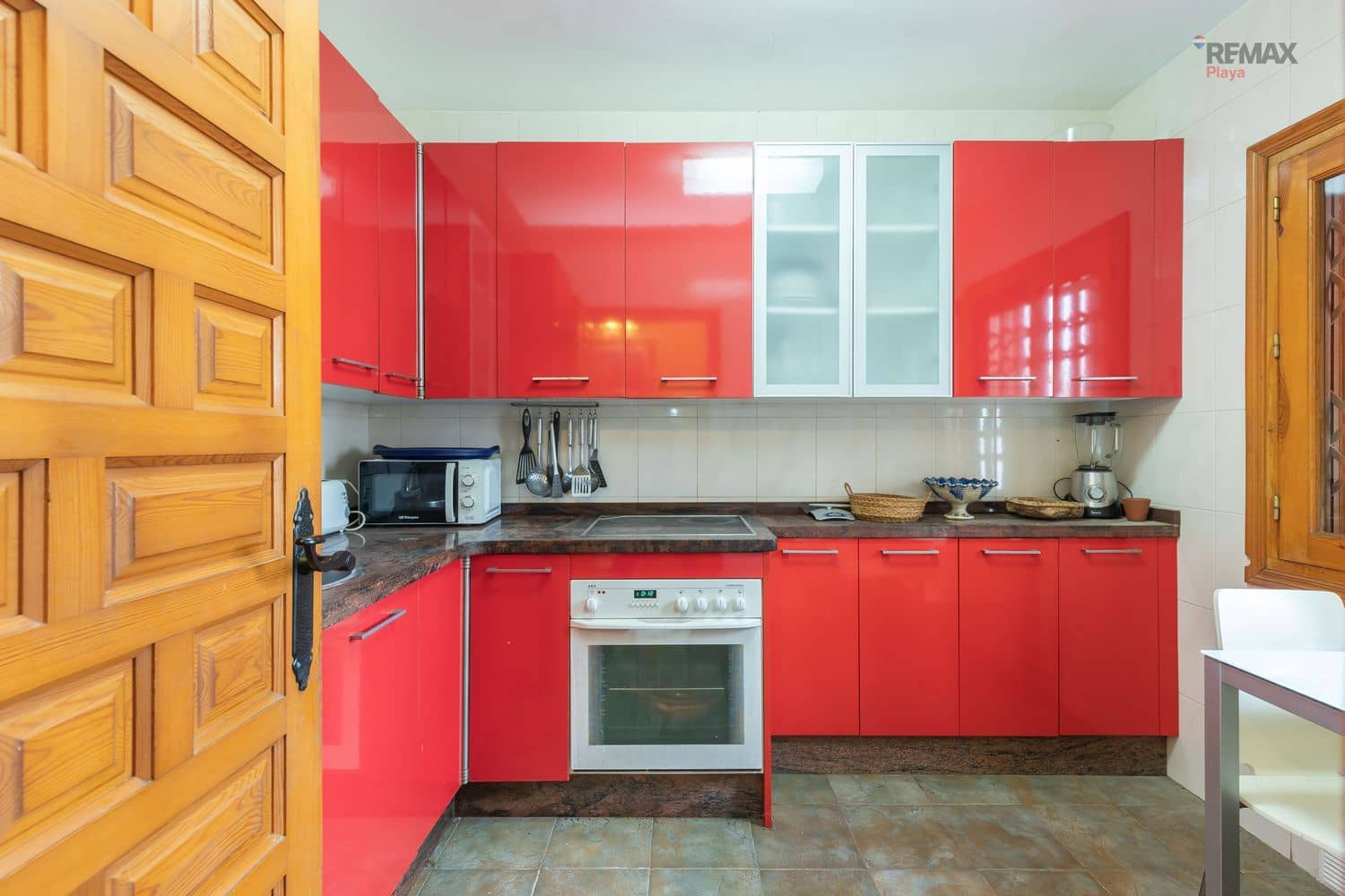 2 soveværelse Byhus til salg i Vera med swimmingpool garage - € 215.000 (Ref: 9610810)