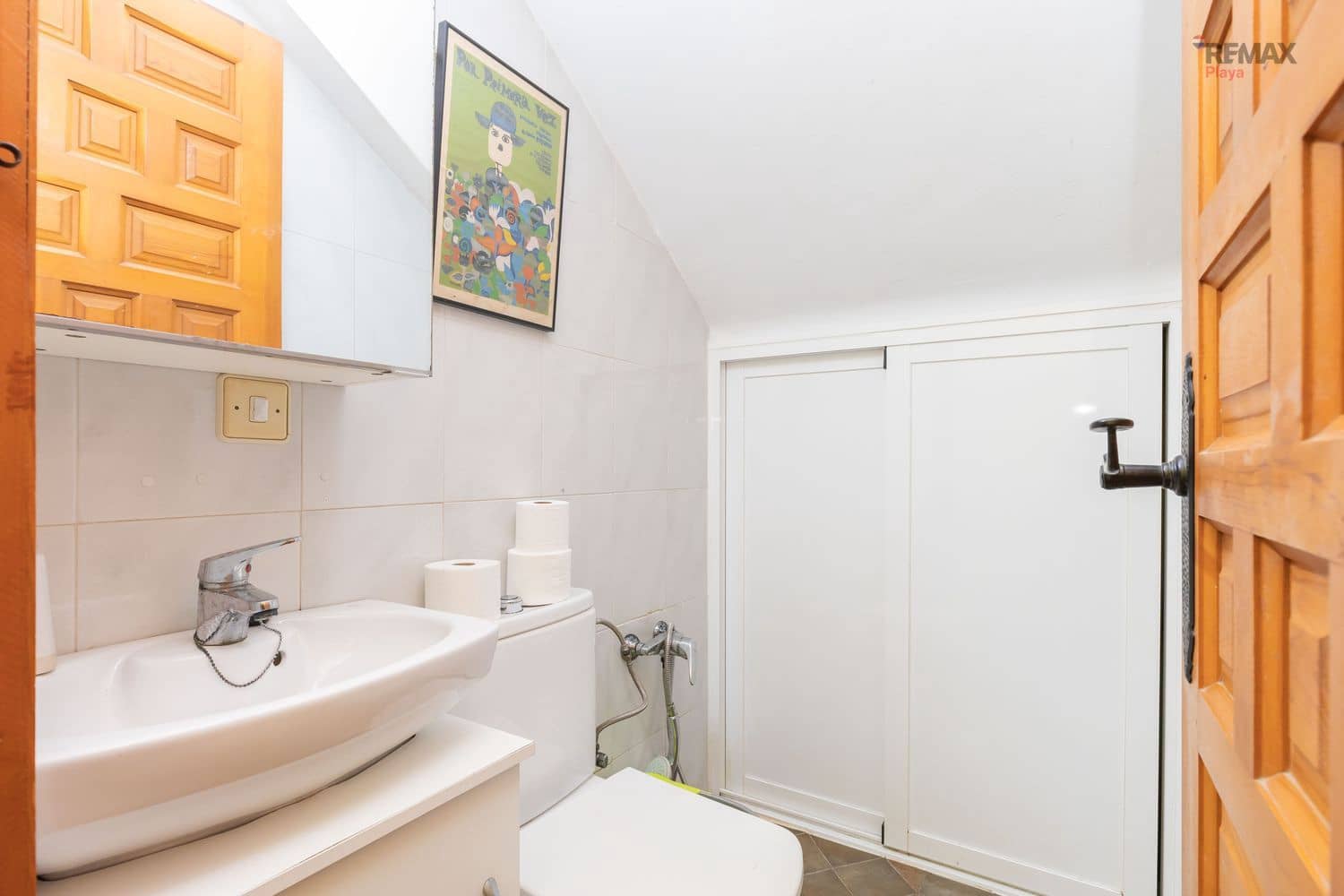 2 soveværelse Byhus til salg i Vera med swimmingpool garage - € 215.000 (Ref: 9610810)