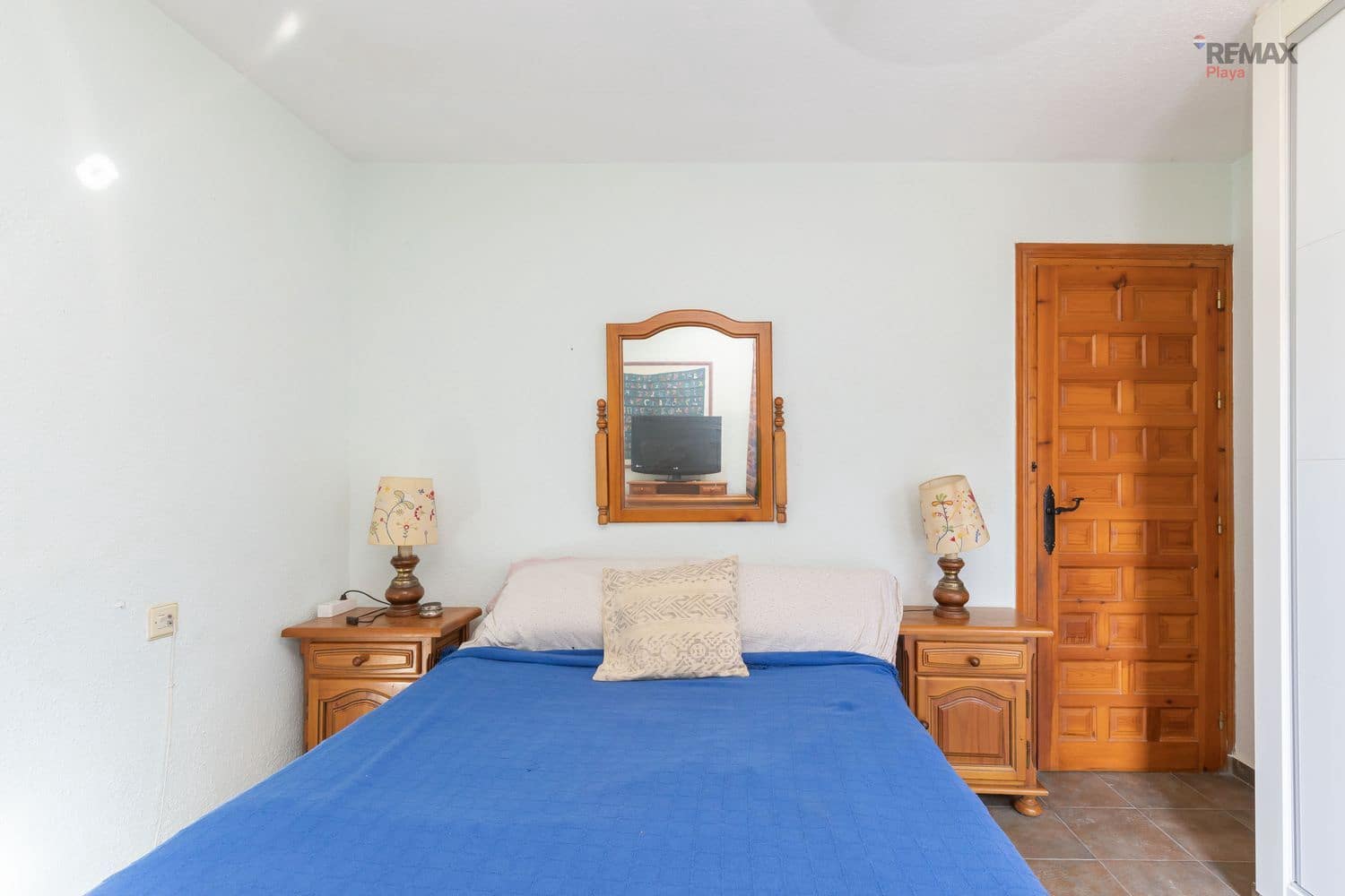 2 soveværelse Byhus til salg i Vera med swimmingpool garage - € 215.000 (Ref: 9610810)