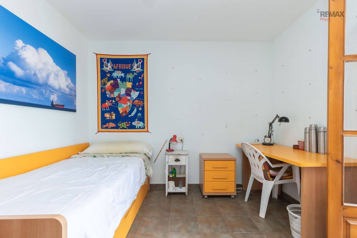 2 soveværelse Byhus til salg i Vera med swimmingpool garage - € 215.000 (Ref: 9610810)