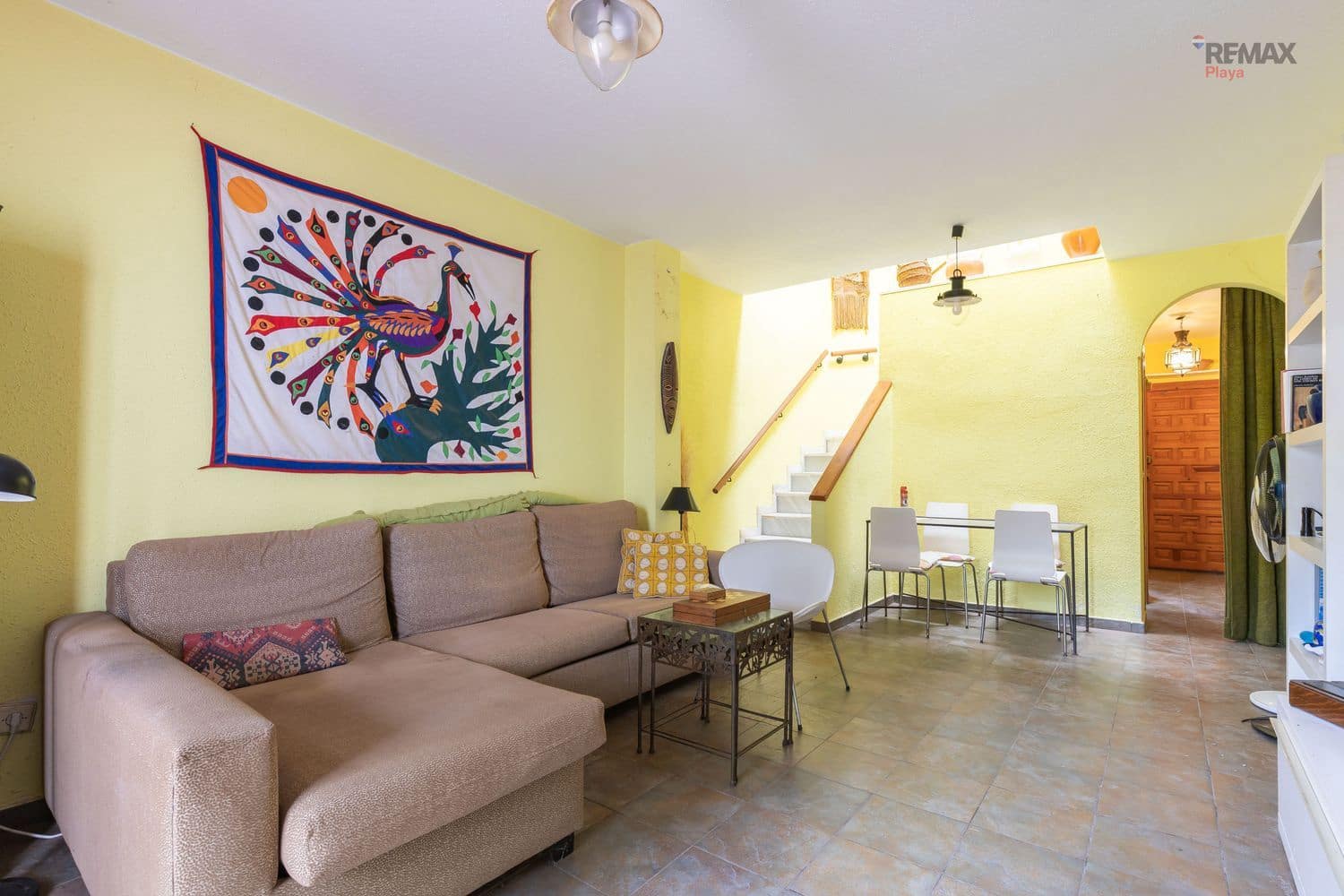 2 soveværelse Byhus til salg i Vera med swimmingpool garage - € 215.000 (Ref: 9610810)