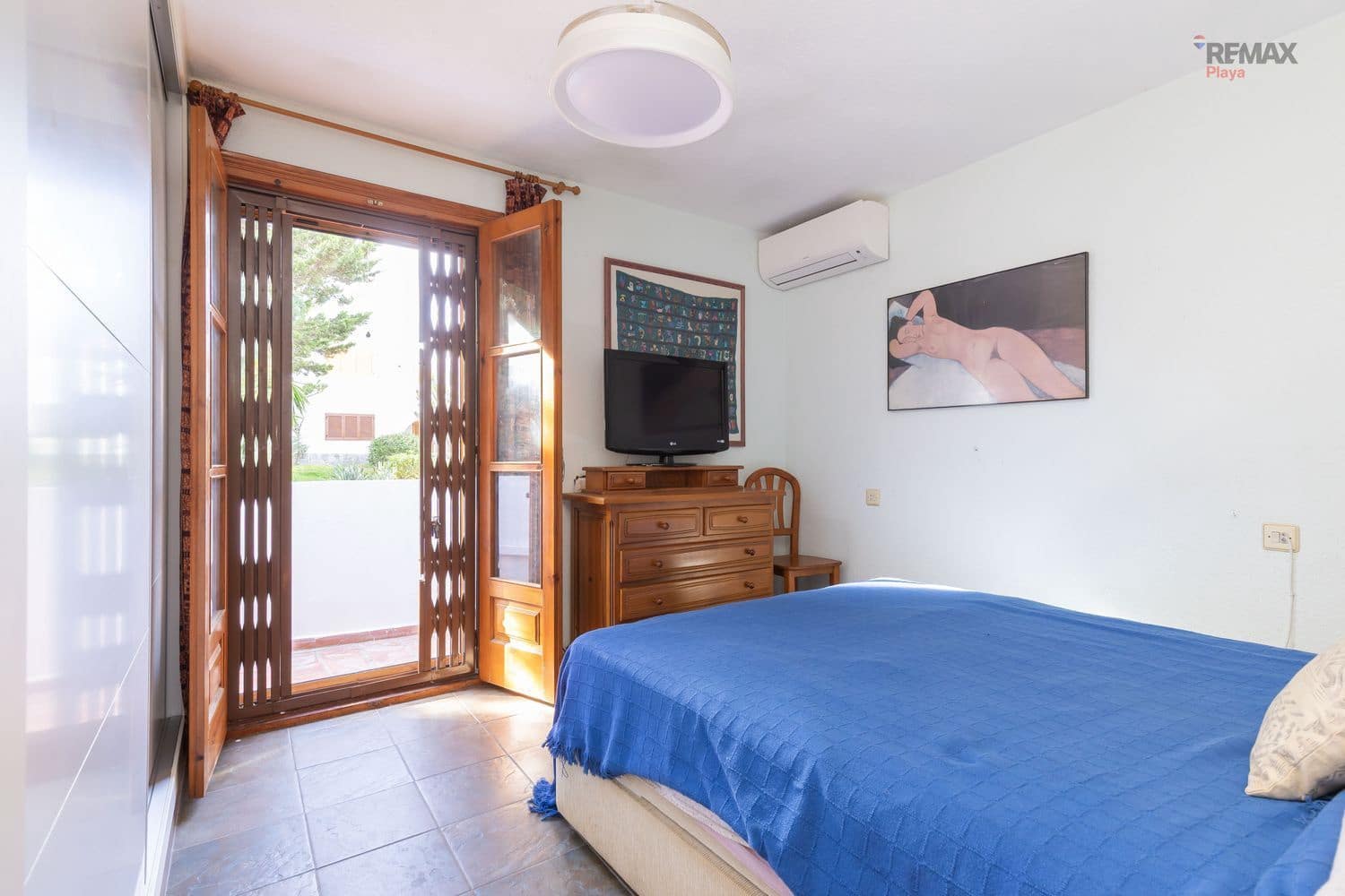 2 soveværelse Byhus til salg i Vera med swimmingpool garage - € 215.000 (Ref: 9610810)