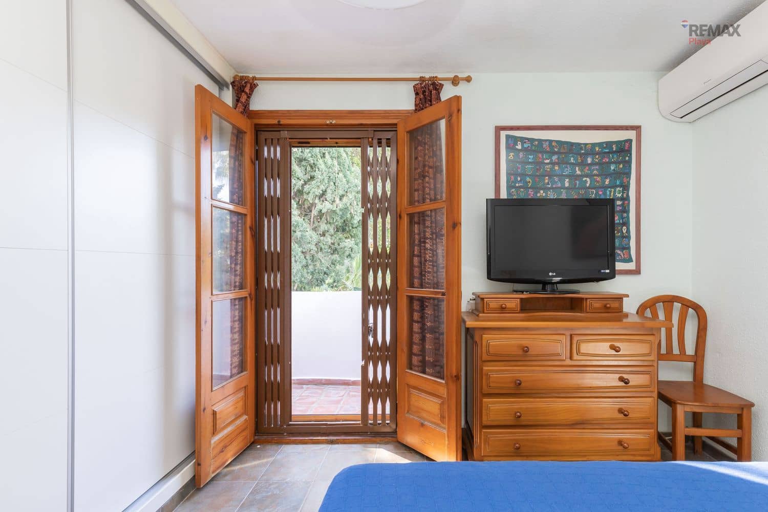 2 soveværelse Byhus til salg i Vera med swimmingpool garage - € 215.000 (Ref: 9610810)