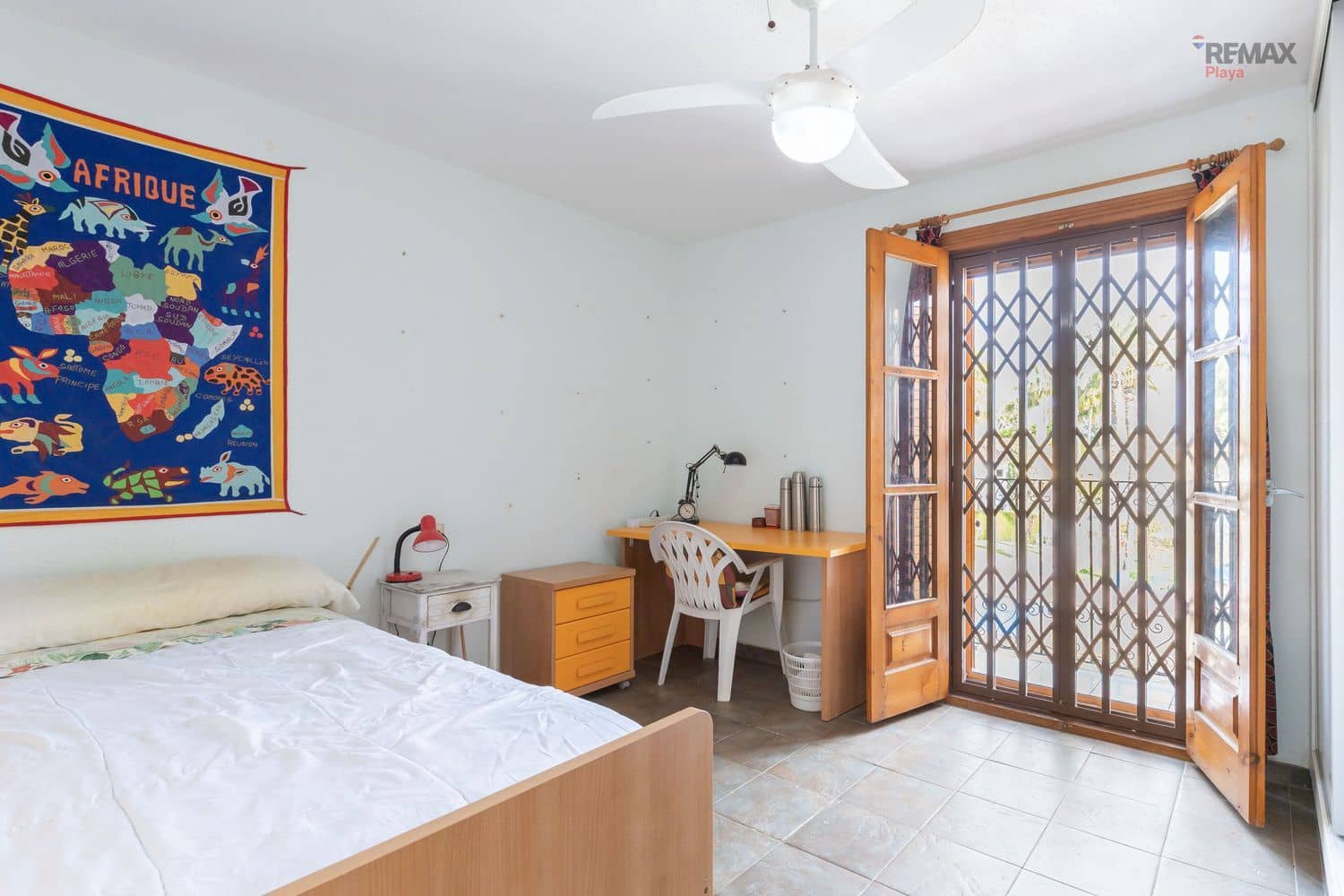 2 soveværelse Byhus til salg i Vera med swimmingpool garage - € 215.000 (Ref: 9610810)