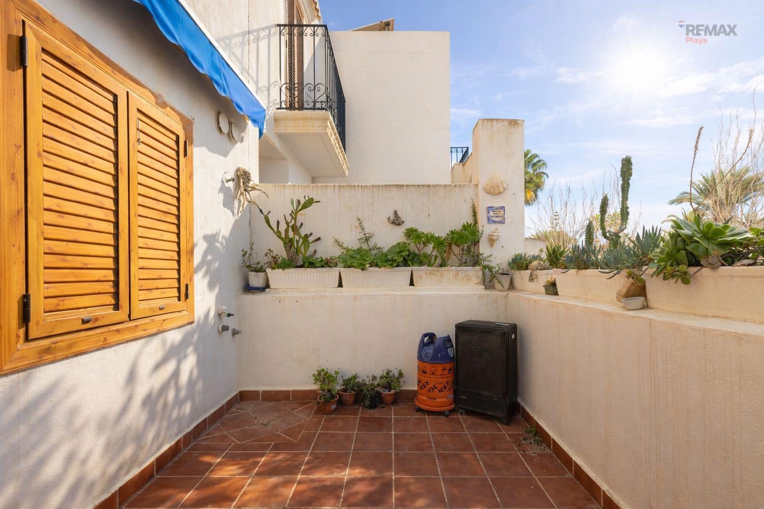 2 soveværelse Byhus til salg i Vera med swimmingpool garage - € 215.000 (Ref: 9610810)