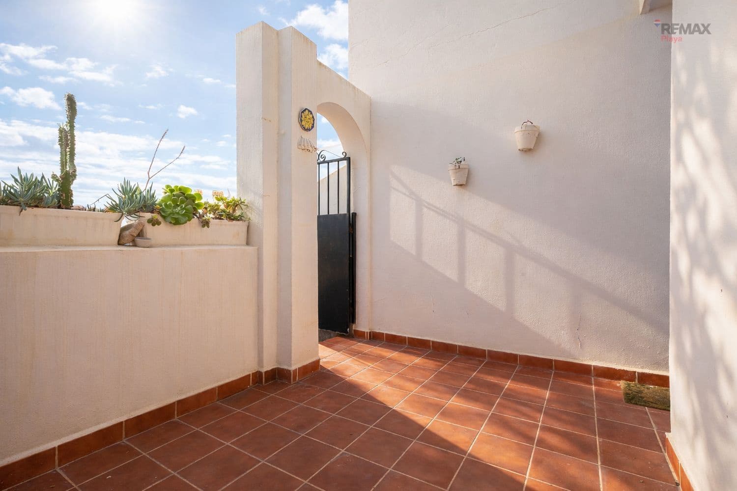 2 soveværelse Byhus til salg i Vera med swimmingpool garage - € 215.000 (Ref: 9610810)