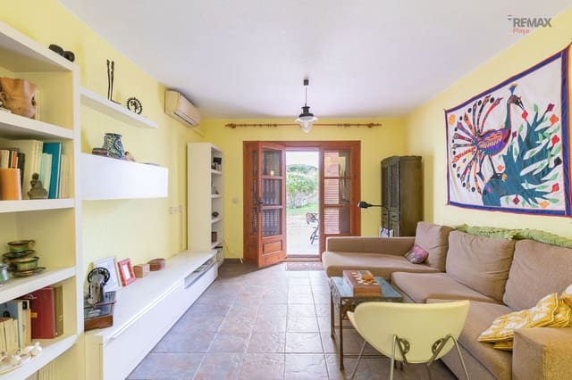 2 soveværelse Byhus til salg i Las Marinas - Pueblo Laguna, Vera med swimmingpool garage - € 215.000 (Ref: 9610810)