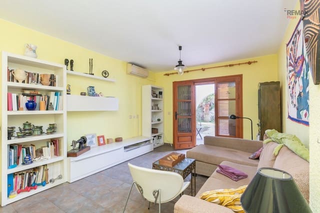 2 soveværelse Byhus til salg i Las Marinas - Pueblo Laguna, Vera med swimmingpool garage - € 215.000 (Ref: 9610810)