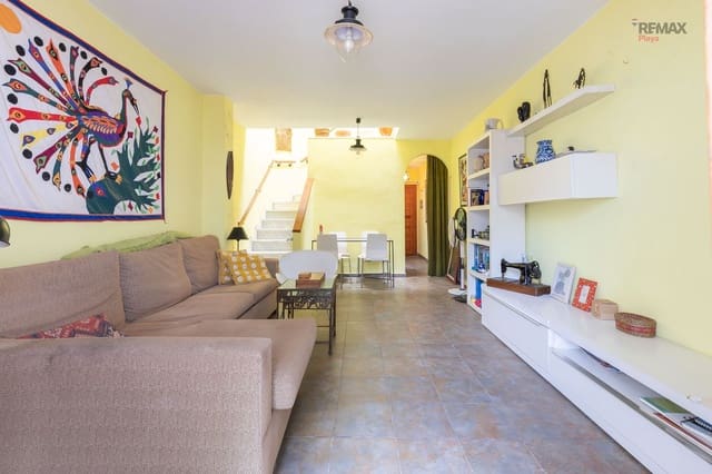 2 soveværelse Byhus til salg i Las Marinas - Pueblo Laguna, Vera med swimmingpool garage - € 215.000 (Ref: 9610810)