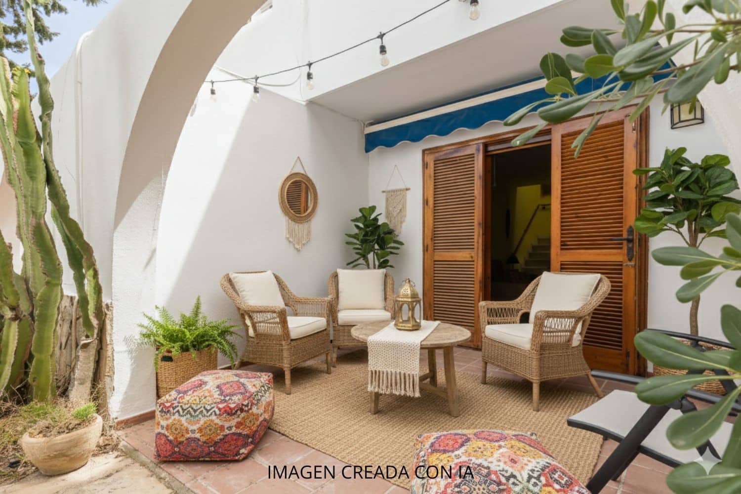 2 soveværelse Byhus til salg i Vera med swimmingpool garage - € 215.000 (Ref: 9610810)