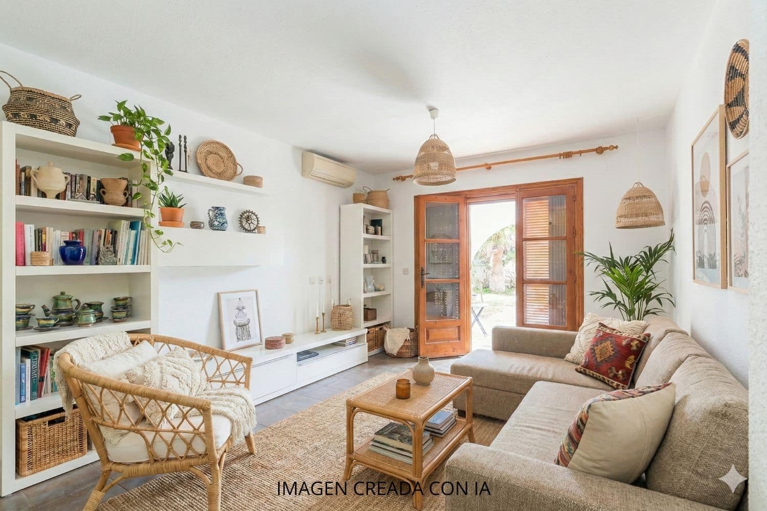 2 soveværelse Byhus til salg i Vera med swimmingpool garage - € 215.000 (Ref: 9610810)