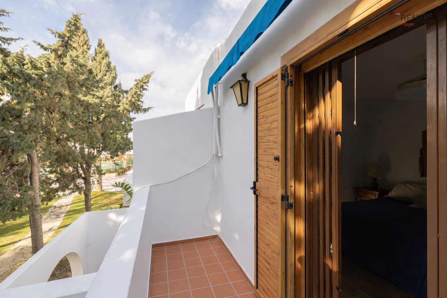 2 soveværelse Byhus til salg i Vera med swimmingpool garage - € 215.000 (Ref: 9610810)