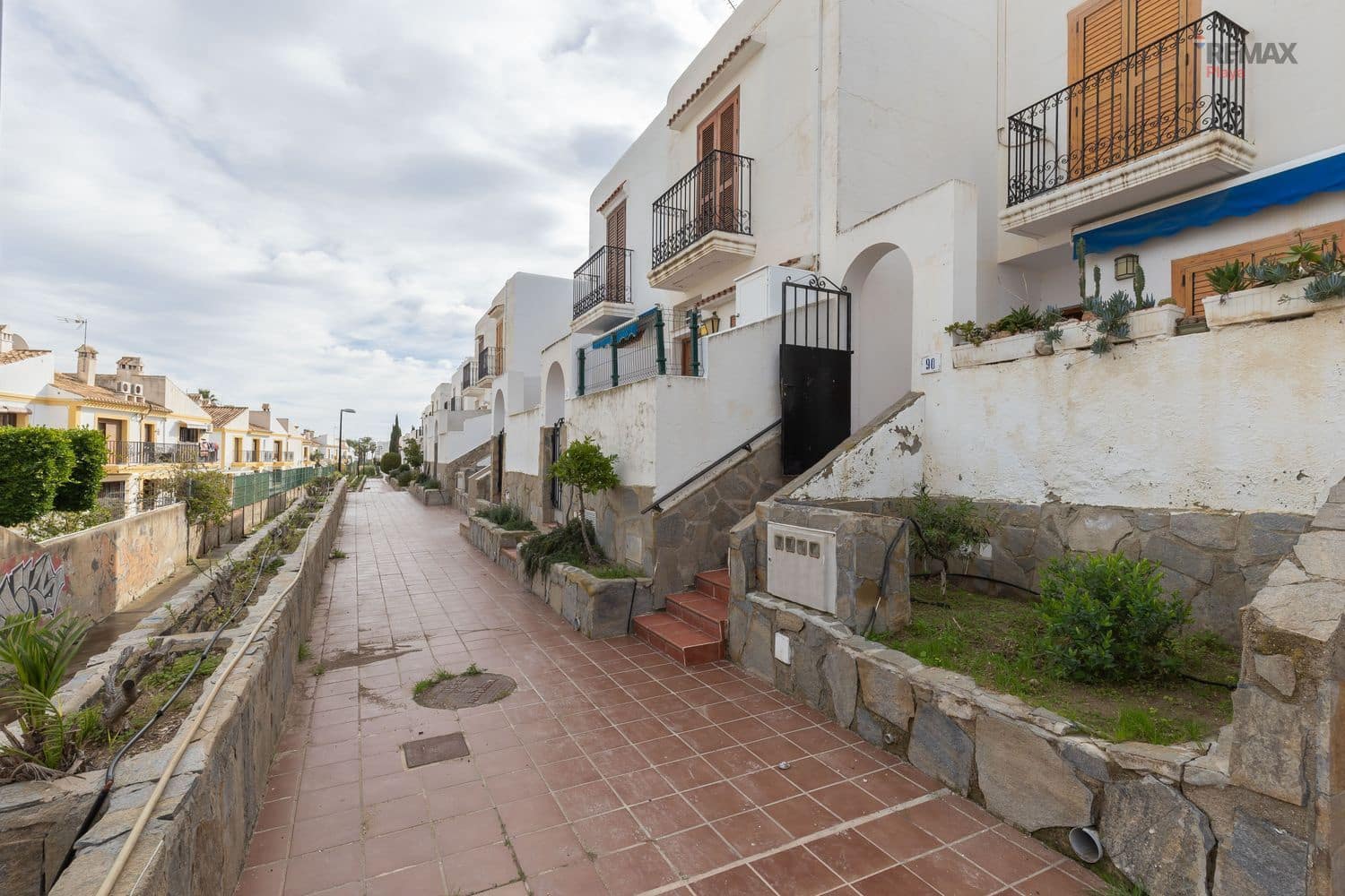 2 soveværelse Byhus til salg i Vera med swimmingpool garage - € 215.000 (Ref: 9610810)