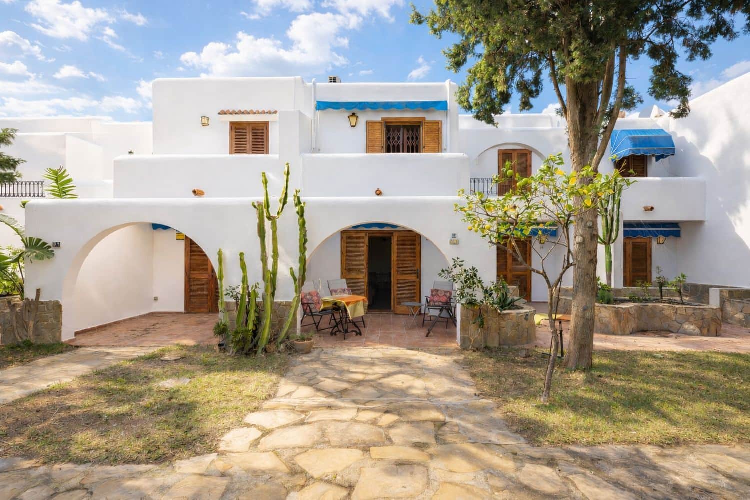 2 soveværelse Byhus til salg i Vera med swimmingpool garage - € 215.000 (Ref: 9610810)